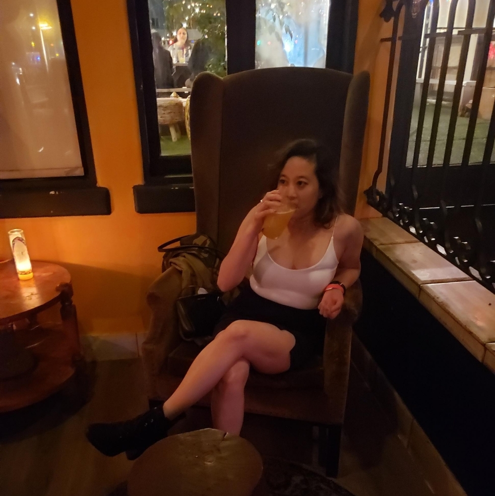Meet your Posher, Mel